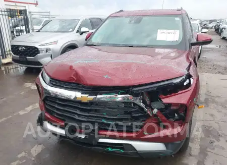 CHEVROLET TRAILBLAZER 2024 vin KL79MPSL2RB130050 from auto auction Iaai