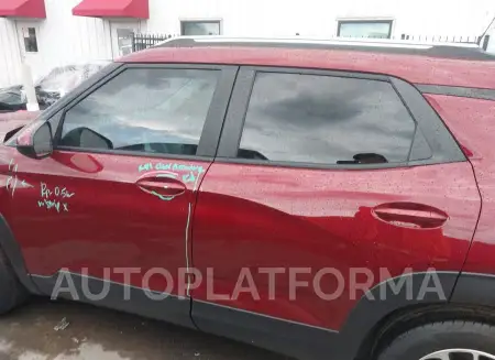 CHEVROLET TRAILBLAZER 2024 vin KL79MPSL2RB130050 from auto auction Iaai