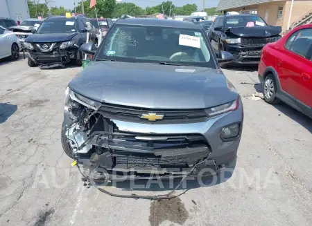 CHEVROLET TRAILBLAZER 2022 vin KL79MPSL4NB064675 from auto auction Iaai