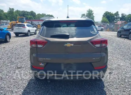 CHEVROLET TRAILBLAZER 2021 vin KL79MSSL0MB172230 from auto auction Iaai