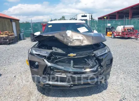 CHEVROLET TRAILBLAZER 2021 vin KL79MSSL0MB172230 from auto auction Iaai