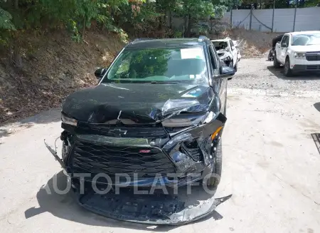 CHEVROLET TRAILBLAZER 2022 vin KL79MUSL3NB082146 from auto auction Iaai