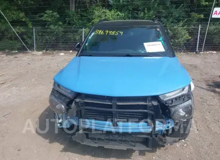 CHEVROLET TRAILBLAZER 2023 vin KL79MUSL6PB048964 from auto auction Iaai