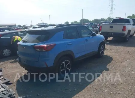 CHEVROLET TRAILBLAZER 2023 vin KL79MUSL6PB048964 from auto auction Iaai