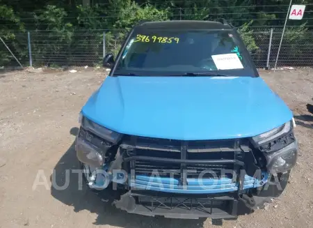 CHEVROLET TRAILBLAZER 2023 vin KL79MUSL6PB048964 from auto auction Iaai