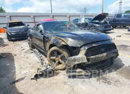 Ford Mustang 2017 2017 vin 1FA6P8AMXH5346518 from auto auction Iaai