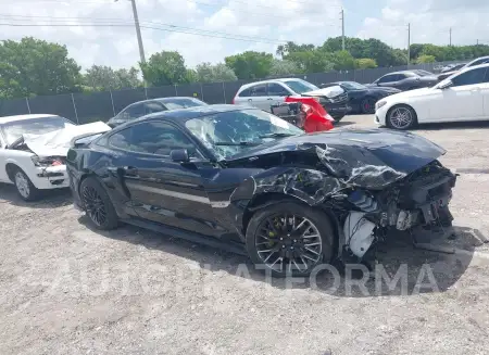 FORD MUSTANG 2020 vin 1FA6P8CF9L5114645 from auto auction Iaai