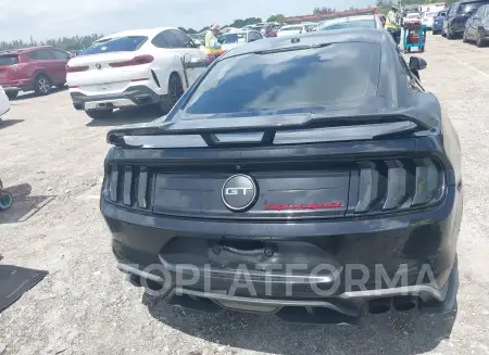 FORD MUSTANG 2020 vin 1FA6P8CF9L5114645 from auto auction Iaai