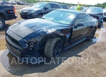 FORD MUSTANG 2018 vin 1FA6P8TH4J5154081 from auto auction Iaai