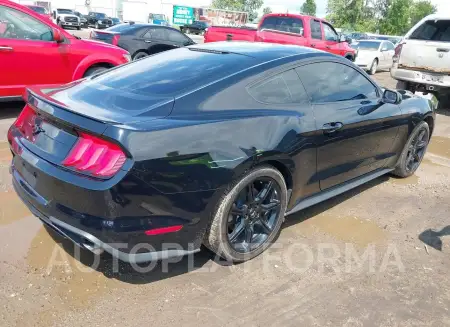 FORD MUSTANG 2018 vin 1FA6P8TH4J5154081 from auto auction Iaai