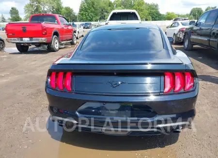 FORD MUSTANG 2018 vin 1FA6P8TH4J5154081 from auto auction Iaai