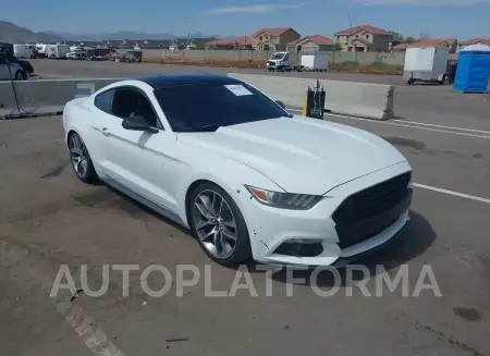 FORD MUSTANG 2017 vin 1FA6P8THXH5277720 from auto auction Iaai