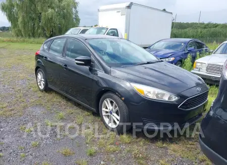 Ford Focus 2015 2015 vin 1FADP3K24FL277003 from auto auction Iaai