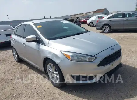 Ford Focus 2018 2018 vin 1FADP3K26JL240107 from auto auction Iaai