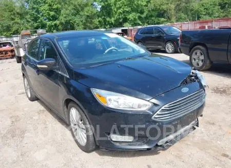 Ford Focus 2018 2018 vin 1FADP3N2XJL279374 from auto auction Iaai