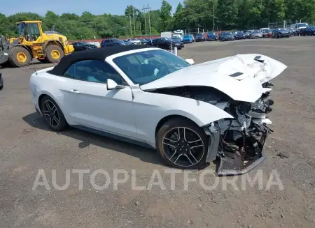 Ford Mustang 2021 2021 vin 1FATP8UH9M5121728 from auto auction Iaai