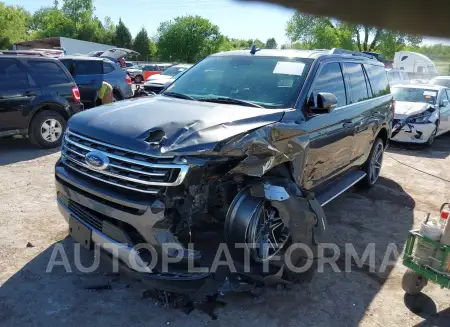 FORD EXPEDITION 2018 vin 1FMJU1JT7JEA68173 from auto auction Iaai