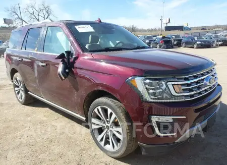 Ford Expedition 2020 2020 vin 1FMJU2AT3LEA02678 from auto auction Iaai