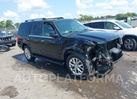 Ford Expedition 2017 2017 vin 1FMJU2AT7HEA54998 from auto auction Iaai