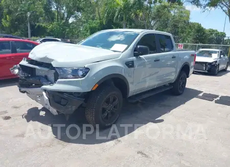 FORD RANGER 2023 vin 1FTER4EH4PLE34108 from auto auction Iaai