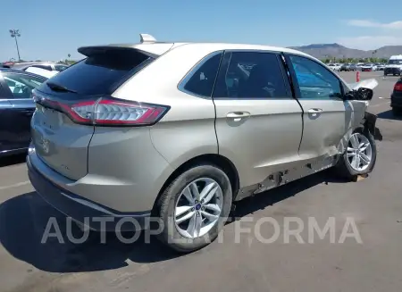 FORD EDGE 2018 vin 2FMPK3J87JBC33478 from auto auction Iaai