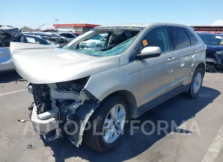 FORD EDGE 2018 vin 2FMPK3J87JBC33478 from auto auction Iaai