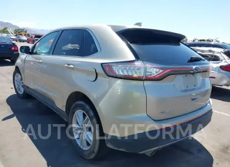 FORD EDGE 2018 vin 2FMPK3J87JBC33478 from auto auction Iaai