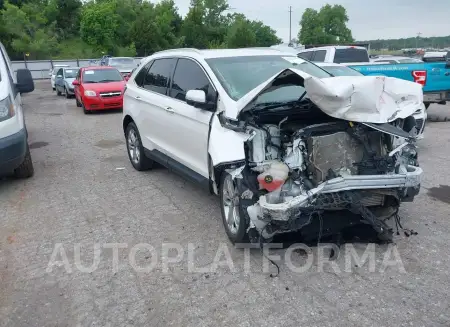 FORD EDGE 2017 vin 2FMPK3K93HBB56304 from auto auction Iaai