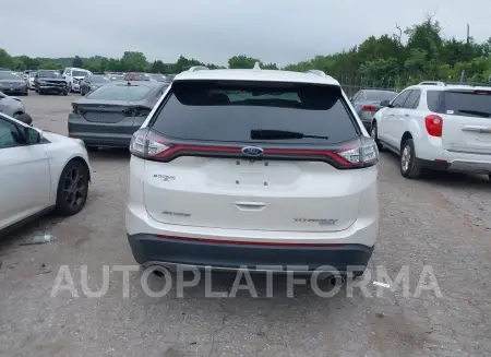 FORD EDGE 2017 vin 2FMPK3K93HBB56304 from auto auction Iaai