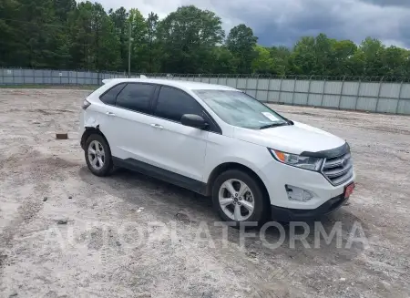 Ford Edge 2017 2017 vin 2FMPK4G92HBC35879 from auto auction Iaai