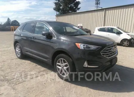 Ford Edge 2021 2021 vin 2FMPK4J92MBA20392 from auto auction Iaai