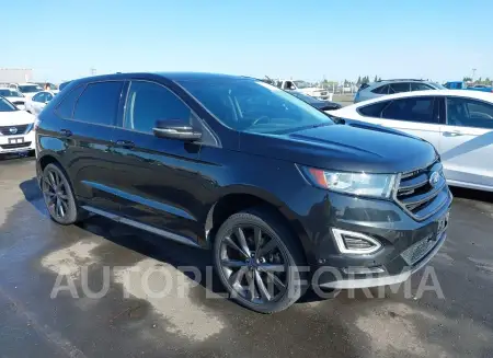 Ford Edge 2015 2015 vin 2FMTK4AP0FBB76320 from auto auction Iaai