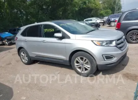 Ford Edge 2015 2015 vin 2FMTK4J86FBB46313 from auto auction Iaai