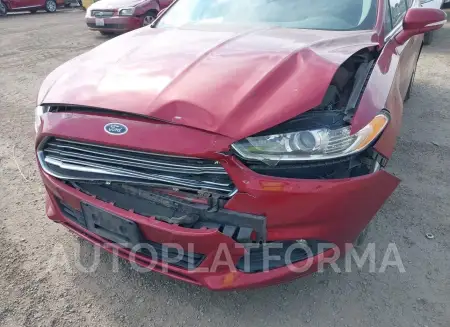 FORD FUSION 2015 vin 3FA6P0T93FR184297 from auto auction Iaai