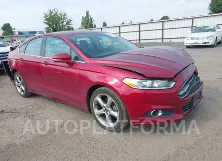 Ford Fusion 2015 2015 vin 3FA6P0T93FR184297 from auto auction Iaai