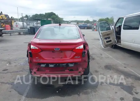 FORD Fiesta 2016 vin 3FADP4BJ1GM204748 from auto auction Iaai