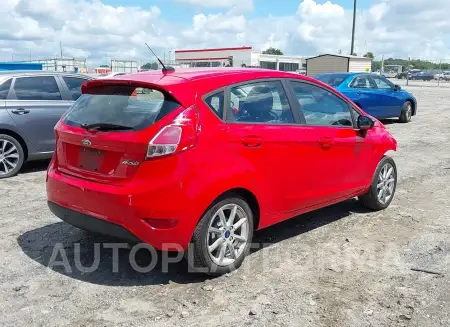 FORD Fiesta 2015 vin 3FADP4EJ3FM146748 from auto auction Iaai