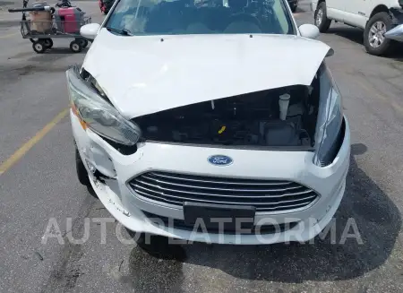 FORD Fiesta 2016 vin 3FADP4EJ3GM122578 from auto auction Iaai