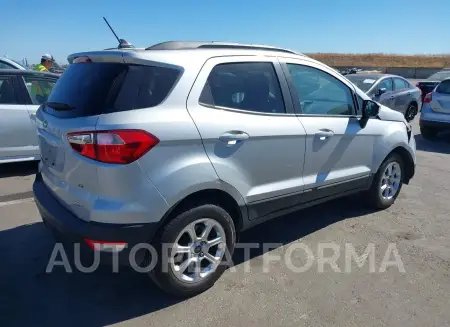 FORD ECOSPORT 2018 vin MAJ3P1TE6JC208380 from auto auction Iaai