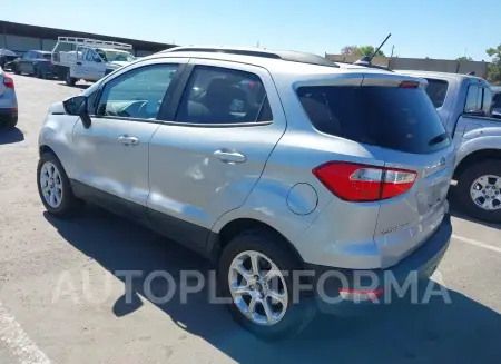 FORD ECOSPORT 2018 vin MAJ3P1TE6JC208380 from auto auction Iaai