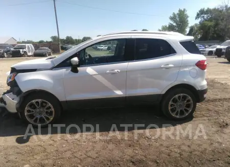 FORD ECOSPORT 2018 vin MAJ6P1WL5JC181261 from auto auction Iaai