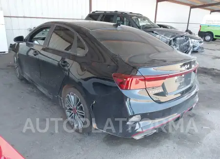 KIA FORTE 2022 vin 3KPF44AC6NE463239 from auto auction Iaai