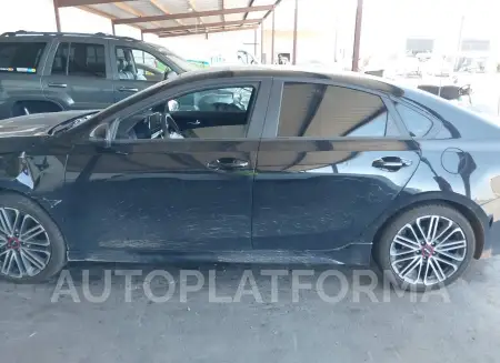 KIA FORTE 2022 vin 3KPF44AC6NE463239 from auto auction Iaai