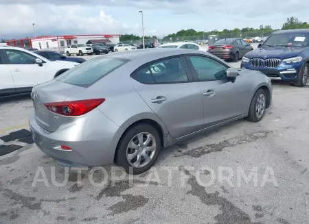 MAZDA MAZDA3 2015 vin 3MZBM1U72FM166811 from auto auction Iaai