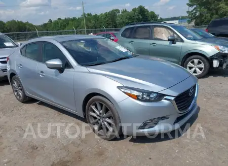 Mazda 3 2018 2018 vin 3MZBN1V31JM160774 from auto auction Iaai