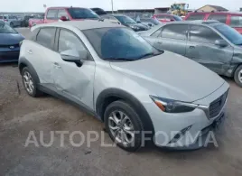 Mazda CX-3 2019 2019 vin JM1DKDB70K1447874 from auto auction Iaai