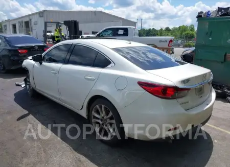 MAZDA MAZDA6 2015 vin JM1GJ1V58F1214341 from auto auction Iaai