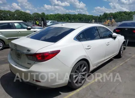 MAZDA MAZDA6 2015 vin JM1GJ1V58F1214341 from auto auction Iaai