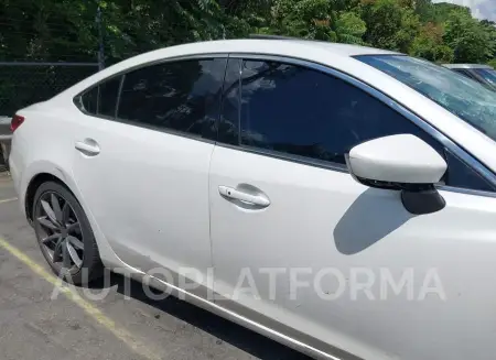 MAZDA MAZDA6 2015 vin JM1GJ1V58F1214341 from auto auction Iaai