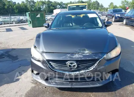 MAZDA MAZDA6 2015 vin JM1GJ1V6XF1173073 from auto auction Iaai